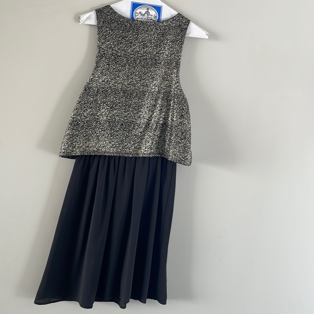 Anthropologie (Everly) adorable dress- worn once